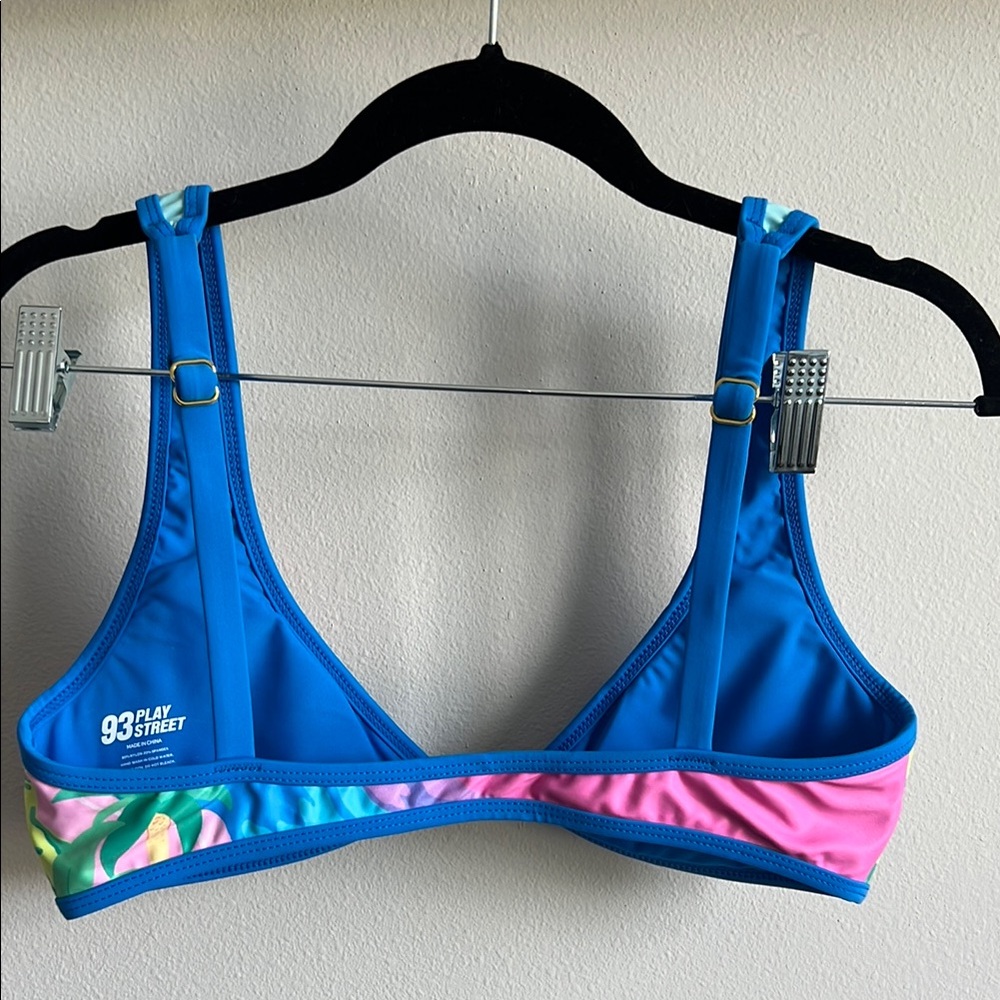 93 play street Amelia bikini top - Picture 2 of 8